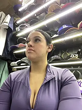 Chat +18 de CelesteJones1 ao vivo