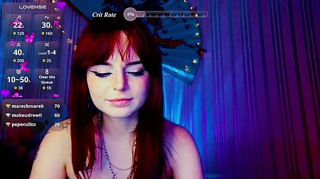 ArianaLight Live XXX-chat