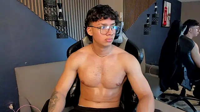Axxel_Muscle Live XXX-Chat
