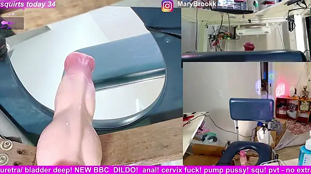 MaryBrook1's Webcam Show