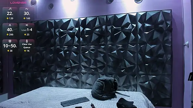 Show webcam de PatrickParkerr
