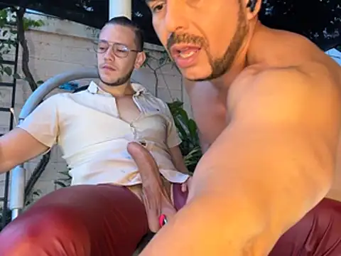 Chat XXX en directo de Neil_and_isaac