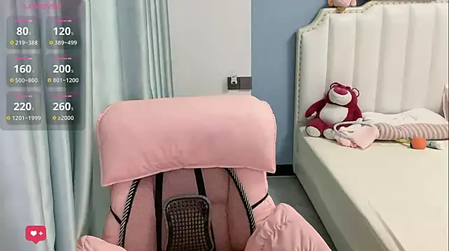 Luna-666 Live XXX-chat