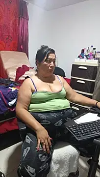 Brenda_Berck_ webkamerás műsora