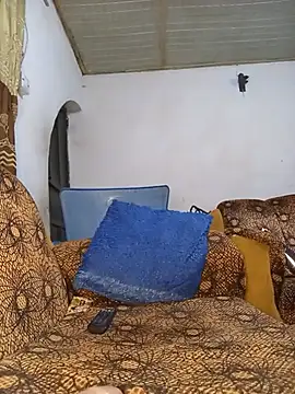 christmaco élő XXX-chatje