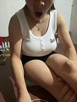 Cat-miu93 élő XXX-chatje