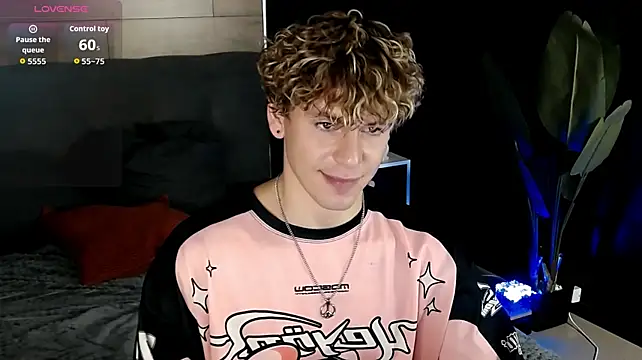 ConnorBlake 现场XXX聊天