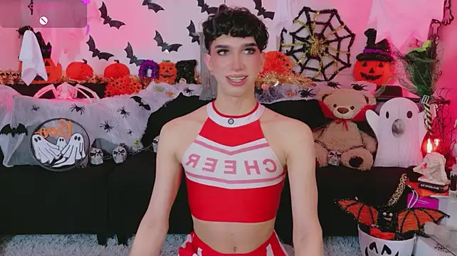 Webkamerová show Jamess_Brown
