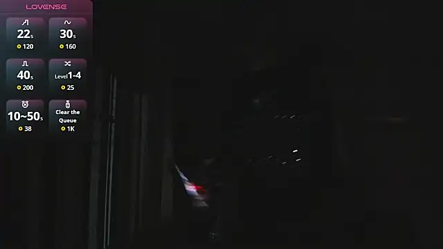 AxelRushのライブXXXチャット
