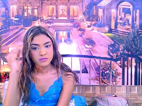 Chat +18 de IndianPretty14u2Luv ao vivo