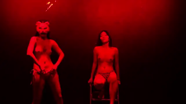 Rebel__Stage 现场XXX聊天
