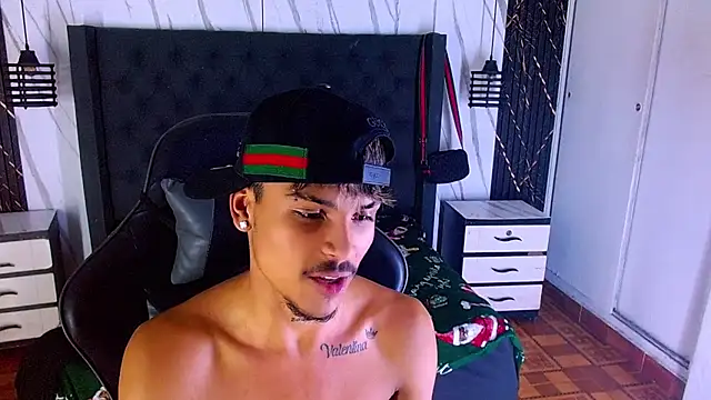 Pertunjukan Kamera Web Angel_foxc13