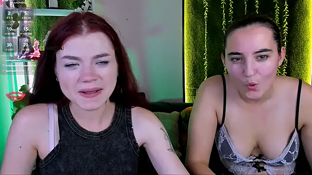 XXX chat uživo modela isabel_wave