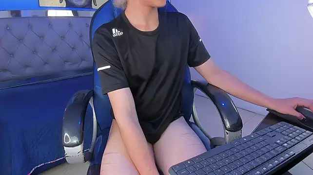 Chat +18 de SamBlack_ ao vivo