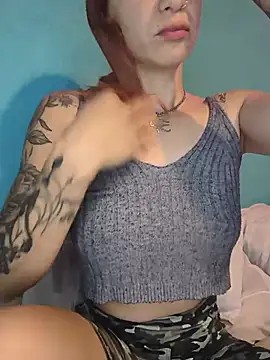 Czat XXX na żywo – Flaaviaa18