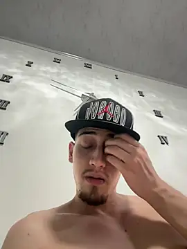 Show de webcam de Jeremy_Blake