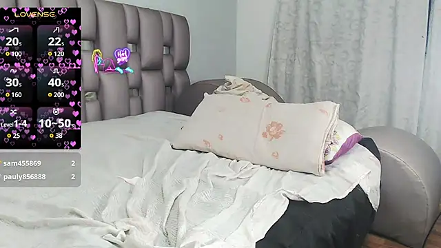 Chat +18 de Kittywhiteass ao vivo
