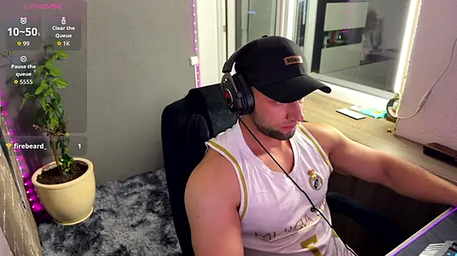 michaelbradleu Obrolan Langsung XXX