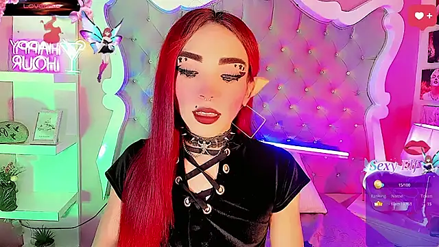 Chat XXX en directo de LeyXandrabraz