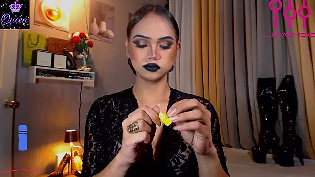 Онлайн чат XXX Lexi_ThunderFuck