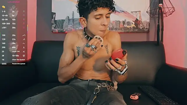 Chat XXX en directo de Maximoking26