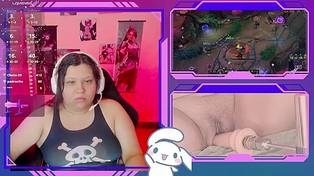 crystal7u7 Live XXX Chat