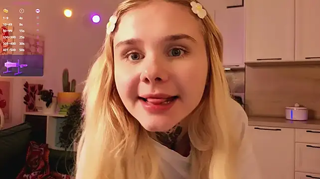 Britney_Lynch 现场XXX聊天
