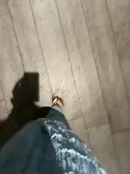 BlueIceCube élő XXX-chatje