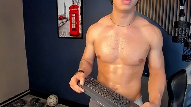 Axxel_Muscle's Live XXX Chat