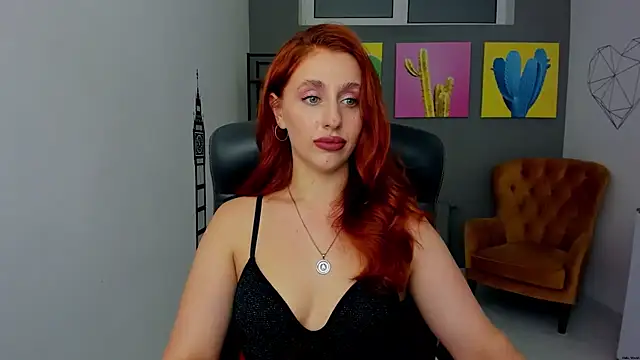 ZoeBurton live XXX chat