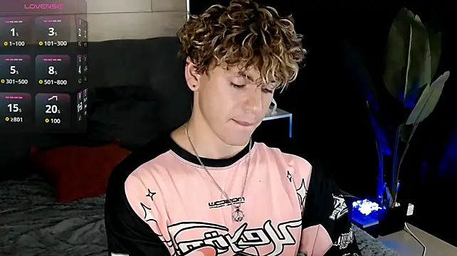 ConnorBlake 라이브 XXX 채팅