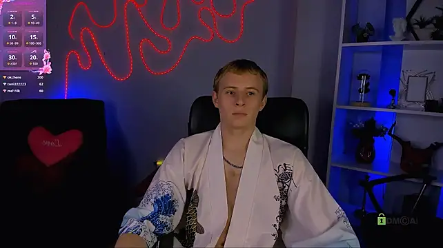 Chat XXX en directo de emmanuel_shine