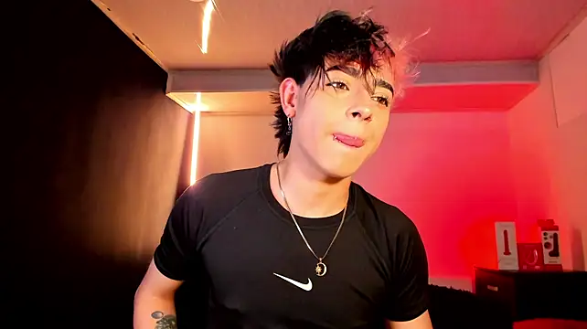 Dominik_Eclipse Obrolan Langsung XXX