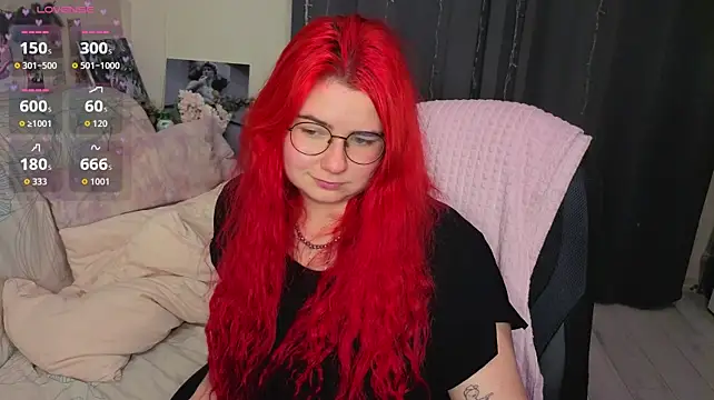 Kitty-Katty élő XXX-chatje
