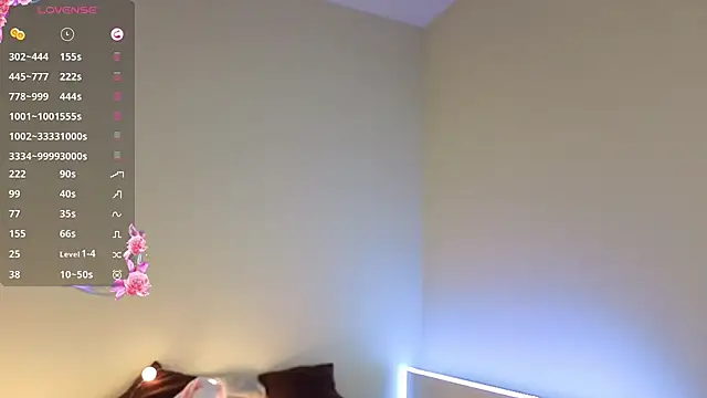 mayeveryday élő XXX-chatje