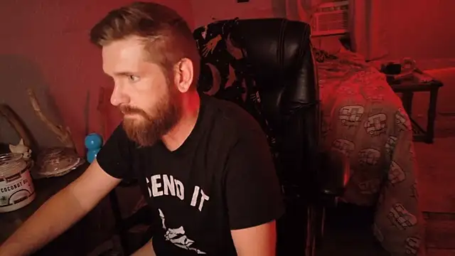 XXX chat uživo modela Brobun4fun