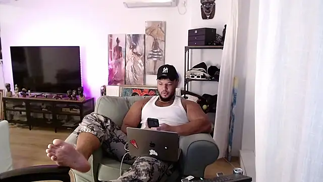 Chatroom XXX en direct de 1LordKingsley