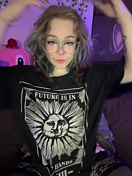 MaddisonHaas élő XXX-chatje