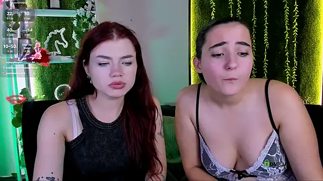 צ'אט XXX בשידור חי של isabel_wave