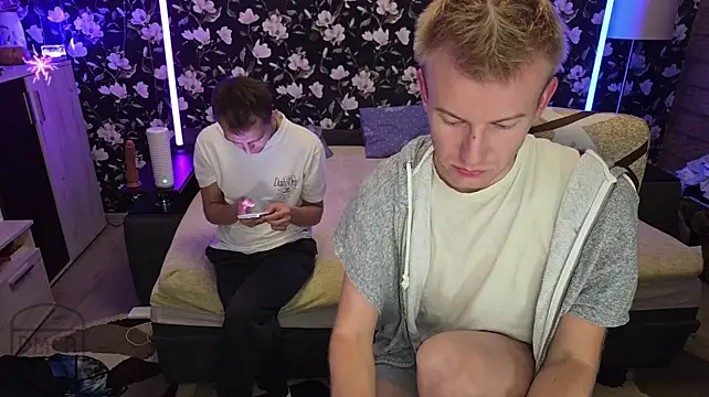 Vuitton – Live XXX-chat