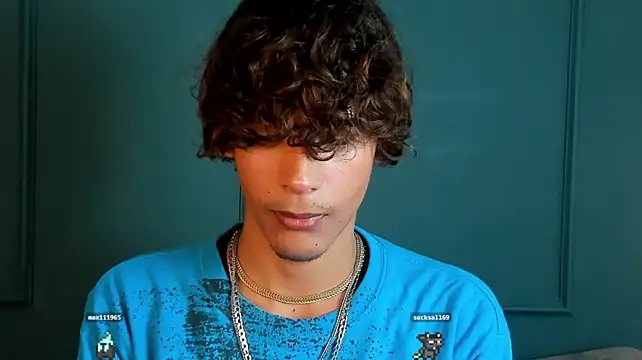 Chat XXX en directo de derek_blake