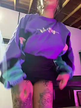 ink_demonxxx élő XXX-chatje