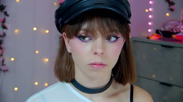 ElisabethDavis élő XXX-chatje