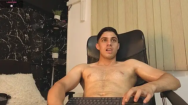 Chat +18 de Jeremy_01 ao vivo