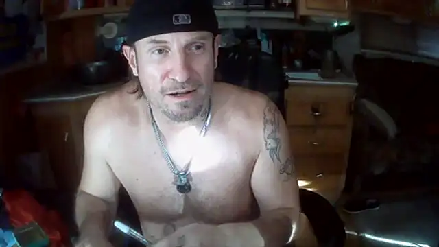 Show webcam de Tattoogonewild
