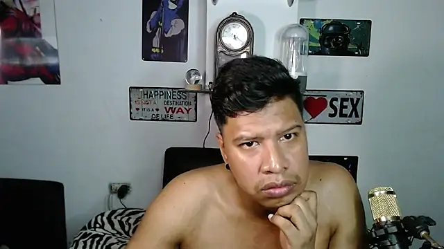 Samvex Live XXX-Chat