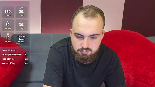 צ'אט XXX בשידור חי של HotDuoPlay_