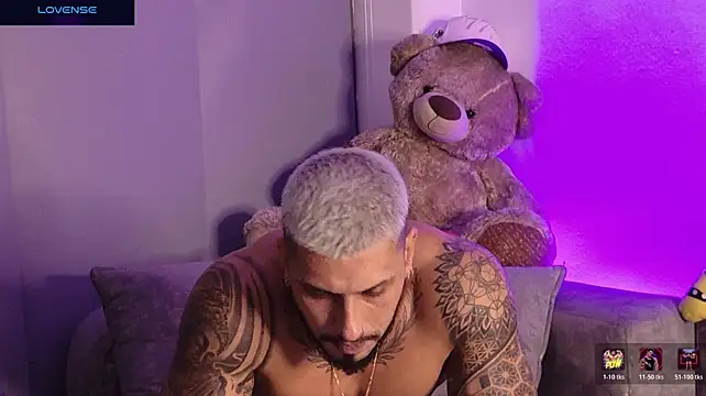 Онлайн чат XXX Seth_Vegaa