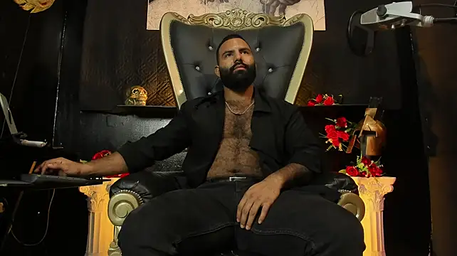 BeardAndrew Live XXX-Chat