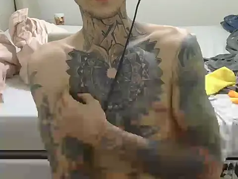 Chat +18 de smokingink ao vivo